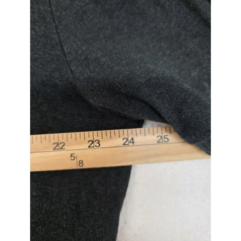 Polo Ralph Lauren Polo Shirt Mens Large Gray‎ Classic Fit Solid Interlock Cotton